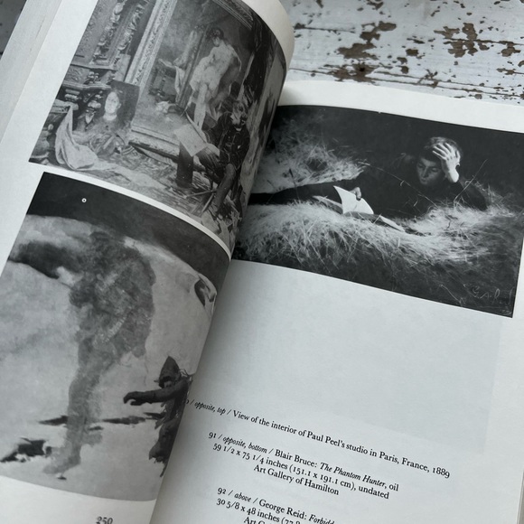 'Painting in Canada: A History' - Second Edition by J. Russell Harper - Picture 12 of 16